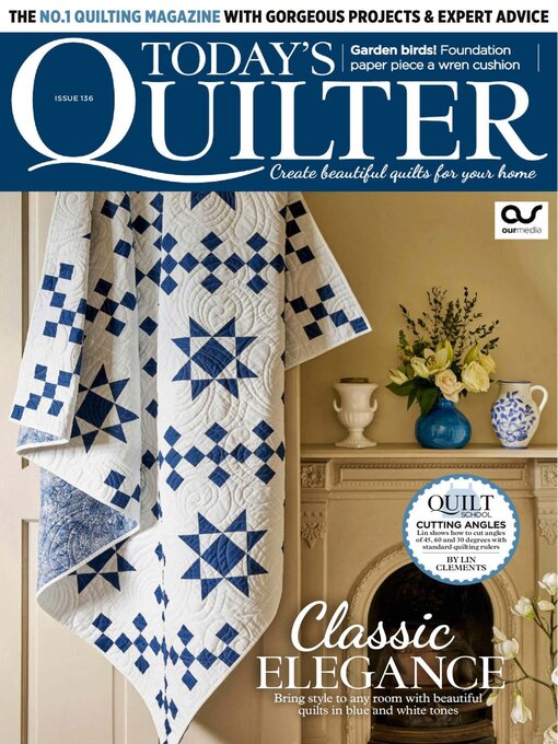 Title details for Today's Quilter by Our Media Limited - Available